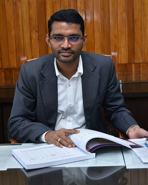 udp-kurma rao dc