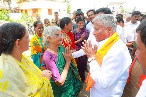 varuna constituency election