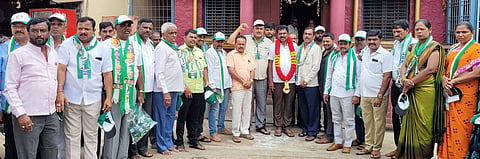 Jda Campaighn in JDS