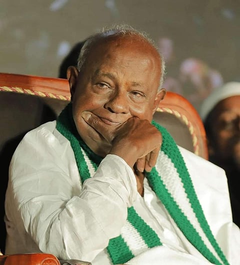 ಮೇ 4ರಂದು ಹಾಸನದಲ್ಲಿ ಎಚ್.ಡಿ. ದೇವೇಗೌಡರ ಪ್ರಚಾರ