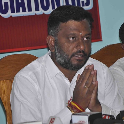 ನಿಮ್ಮ ಸೇವೆ ಮಾಡಲು ನನಗೊಂದು ಬಾರಿ ಅವಕಾಶ ಕೊಡಿ: ಎಚ್.ಪಿ. ಸ್ವರೂಪ್