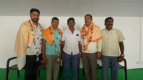 ಕೃಷ್ಣೇಗೌಡರಿಗೆ ಬೆಂಬಲ ಸೂಚಿಸಿದ ಎಟಿಆರ್ ಸಹೋದರನ ಪುತ್ರ