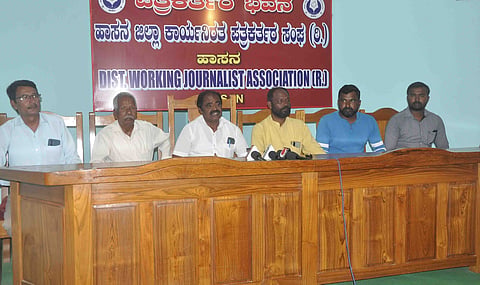 ರಾಜ್ಯಾದ್ಯಂತ ಜೆಡಿಎಸ್‌ಗೆ ದಸಂಸ ಬೆಂಬಲ: ರಾಜ್ಯಾಧ್ಯಕ್ಷ ಡಾ.ಆರ್.ಅಶ್ವಥ್ ನಾರಾಯಣ್ ಹೇಳಿಕೆ