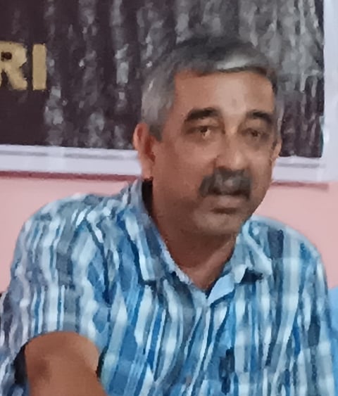 15MDK01 RAJIV BOPAIAH