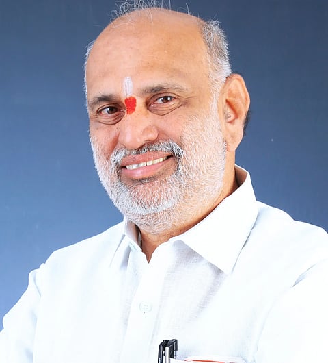 YALLAPUR MLA SHIVARAM HEBBAR