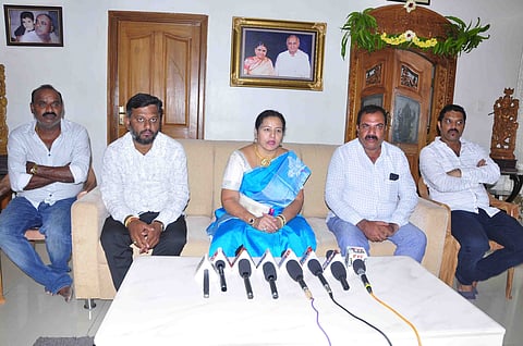 ದೇವೇಗೌಡರು ಸಂಸತ್‌ಗೆ ಹಾಸನದಿಂದಲೇ ಸ್ಪರ್ಧಿಸಿದರೆ ಸ್ವಾಗತ