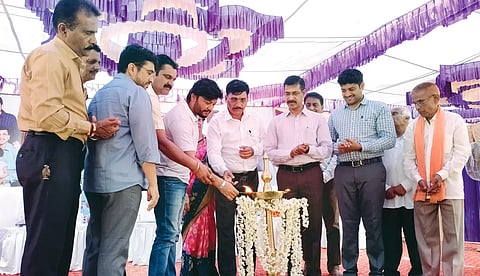 sirsi jeevajala karyapade kere lokarpane