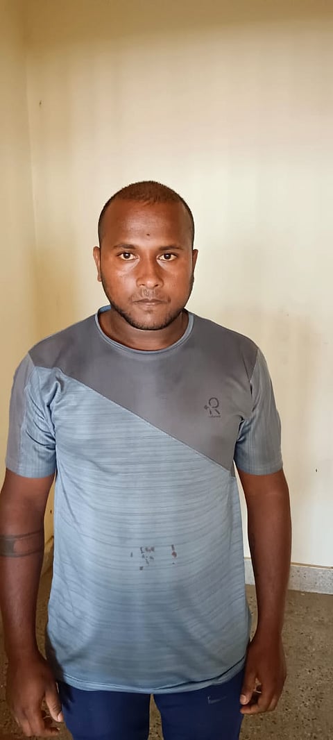 ಖತರ್‌ನಾಕ್ ಸರಗಳ್ಳನ ಬಂಧನ
