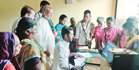 ration problum in Biometric