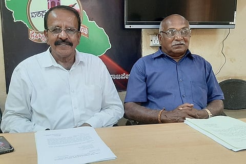 22 vtp 3 Press meet