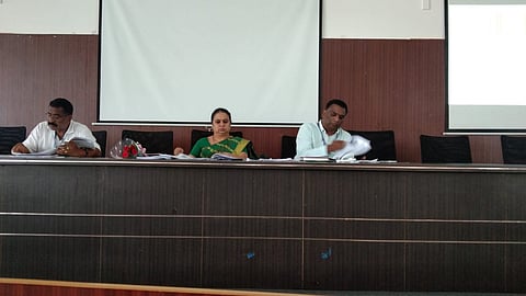 ತಾಯಿ-ಶಿಶು ಮರಣ ತಡೆಗಟ್ಟಲು ಅಗತ್ಯ ಕ್ರಮಕ್ಕೆ ಡಿಸಿ ಸೂಚನೆ
