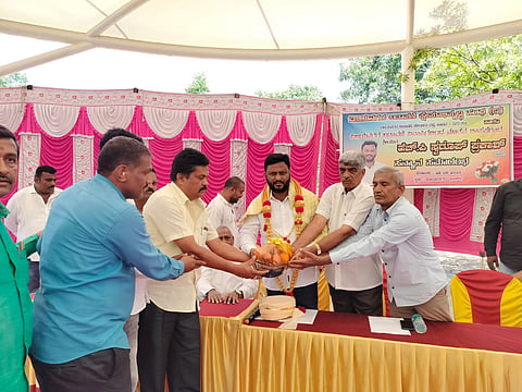 ಇನ್ನೊಂದು ವಾರದಲ್ಲಿ ಕಸದ ಸಮಸ್ಯೆಗೆ ಪರಿಹಾರ:  ಶಾಸಕ ಎಚ್.ಪಿ. ಸ್ವರೂಪ್ ಭರವಸೆ