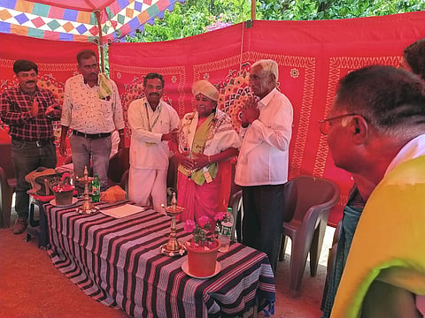 ಪಾರಂಪರಿಕ ವೈದ್ಯ ಪದ್ಧತಿಯೇ ಅತ್ಯುತ್ತಮ ಚಿಕಿತ್ಸಾ ವಿಧಾನ: ಅನುಗನಾಳು ಕೃಷ್ಣಮೂರ್ತಿ