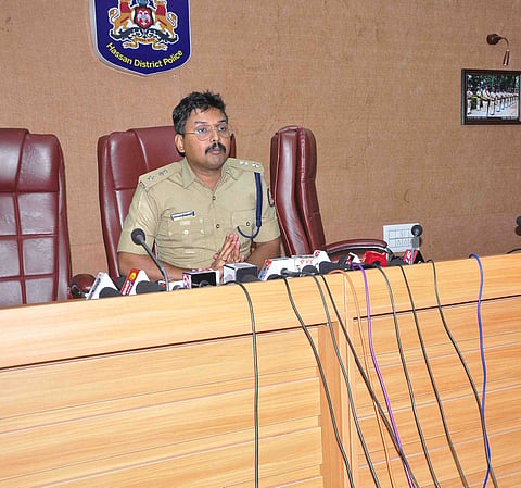 ಕಾರ್ಯಾಚರಣೆಯಲ್ಲಿ  811 ಜನರ ವಿರುದ್ಧ ಕೆಪಿ ಆಕ್ಟ್ ಅಡಿಯಲ್ಲಿ ಪ್ರಕರಣ ದಾಖಲು