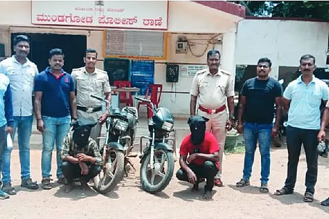 31-MND POLICE