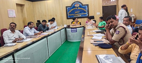 ಮಳೆ ಅನಾಹುತ ತಡೆಯಲು ಅಗತ್ಯ ಮುನ್ನೆಚ್ಚರಿಕೆ ತೆಗೆದುಕೊಳ್ಳಿ: ಅಧಿಕಾರಿಗಳಿಗೆ ಸಿಎಂ ಸೂಚನೆ
