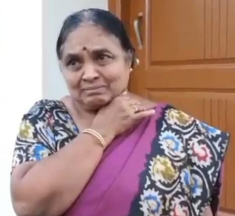 ಹಾಸನದಲ್ಲಿ ಸರಗಳ್ಳರ ಕೈಚಳಕ: ಮಹಿಳೆಯ ಚಿನ್ನದ ಸರ ಕಿತ್ತು ಪರಾರಿ!