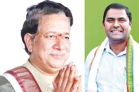GAVIYAPPA AND SHREENIWAS