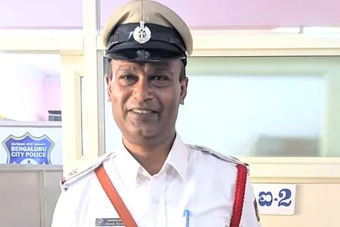 ASI Anand Kumar
