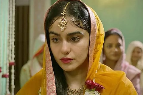 Adah Sharma
