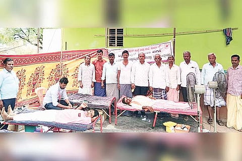 Alavandi Blood Camp