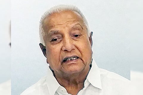 Allam Veerabhadrappa