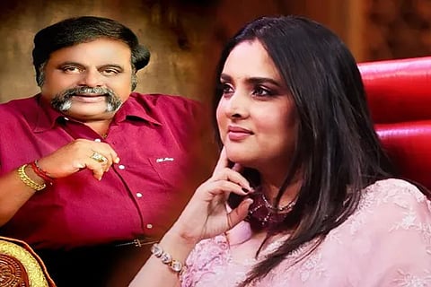 Ambareesh Ramya
