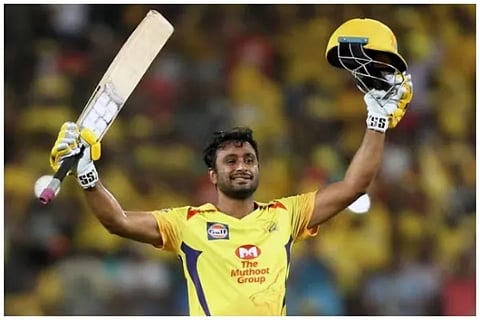 Ambati Rayudu