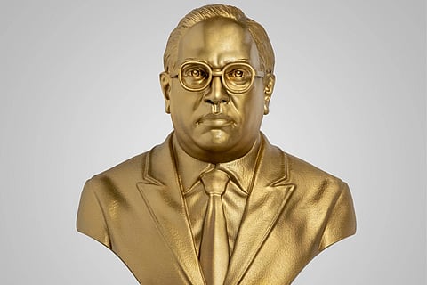 Ambedkar Statue