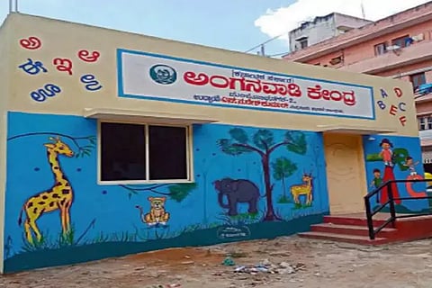 Anganawadi