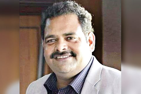 Anil Lad JDS