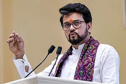Anurag Thakur