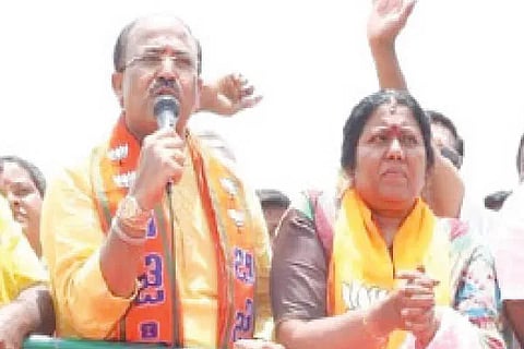 Aravind Limbavali