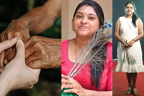 Ashwathi Achu