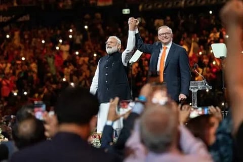 Australia PM