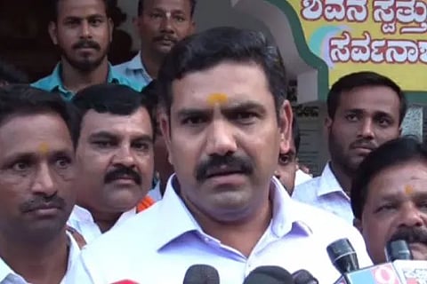 B Y Vijayendra