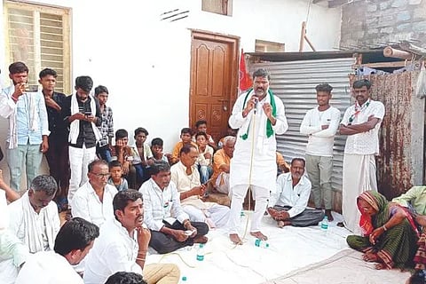 BASANAGOWDA-TURVIHALA