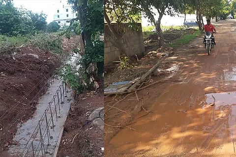 BBMP Work