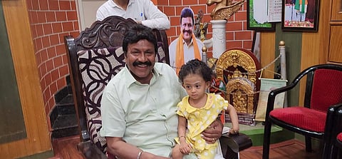 BC Patil