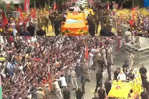 BJP Modi