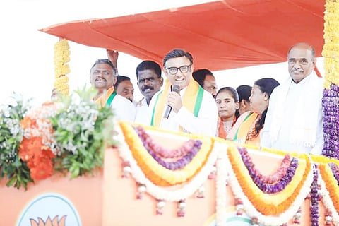 BJP Sudhakara 2