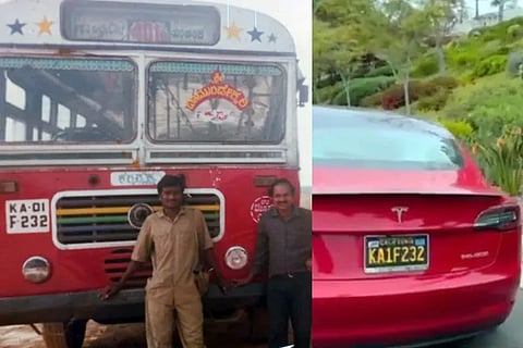 BMTC Tesla