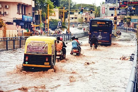 BRTS Corridor