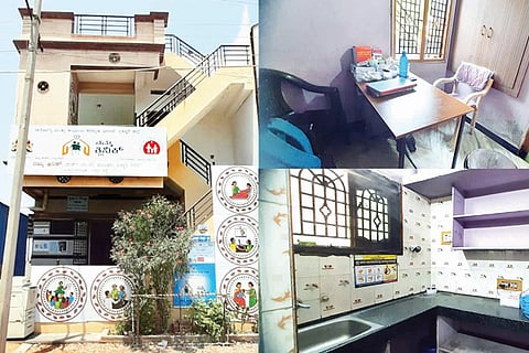 Ballari Namma Clinic Situation
