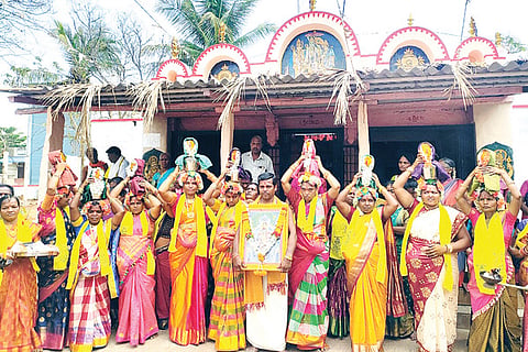 Basapattana Vasavi Jayanti