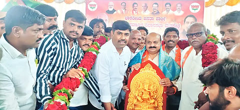 ex cm basavaraj bommai