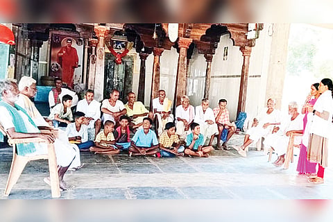 Beluru Dengu Awarness