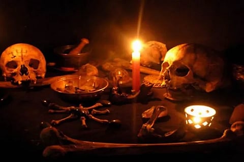 Black Magic