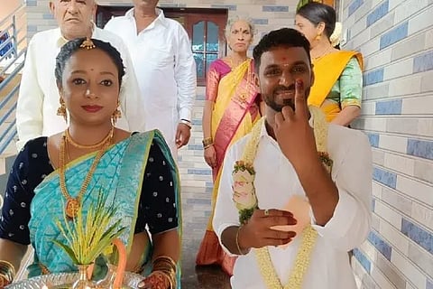Bridegroom Vote