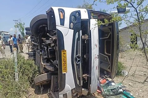 Bus Accident